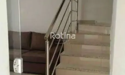 Casa condomínio fechado à venda, 3 quartos, martins - uberlândia/mg - rotina imobiliária