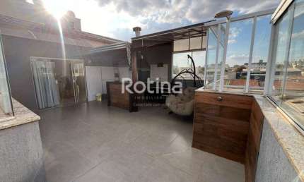 Cobertura à venda, 3 quartos, Segismundo Pereira - Uberlândia/MG - Rotina Imobiliária