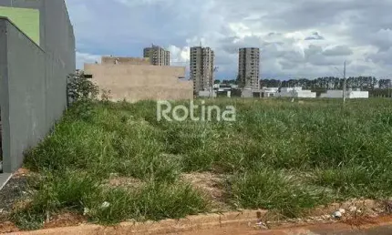 Terreno à venda, Novo Mundo - Uberlândia/MG - Rotina Imobiliária