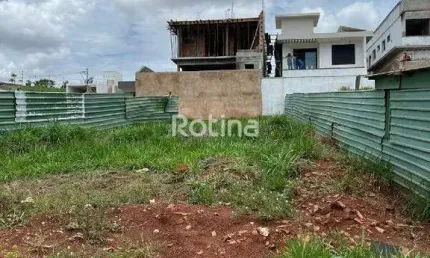 Terreno Condomínio Fechado à venda, Cond. Terras Alpha - Uberlândia/MG - Rotina Imobiliária