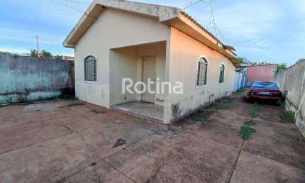 Casa à venda, 3 quartos, Alto Umuarama - Uberlândia/MG - Rotina Imobiliária