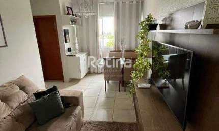 Apartamento à venda, 2 quartos, Santa Mônica - Uberlândia/MG - Rotina Imobiliária