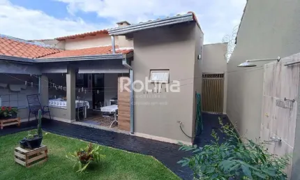 Casa à venda, 3 quartos, Jardim Patrícia - Uberlândia/MG - Rotina Imobiliária