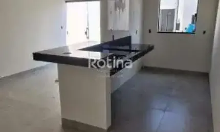 Casa à venda, 2 quartos, Pacaembu - Uberlândia/MG - Rotina Imobiliária