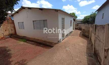 Casa à venda, 2 quartos, Tubalina - Uberlândia/MG - Rotina Imobiliária