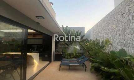 Casa Condomínio Fechado à venda, 3 quartos, Cond. Splendido - Uberlândia/MG - Rotina Imobiliária