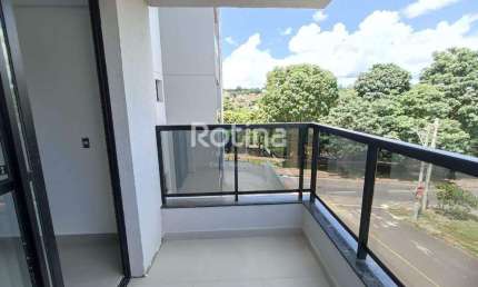 Apartamento à venda, 2 quartos, Daniel Fonseca - Uberlândia/MG - Rotina Imobiliária