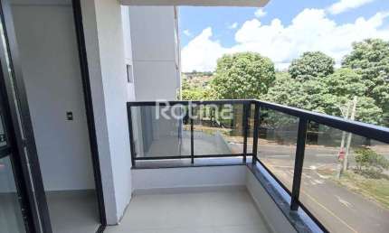 Apartamento à venda, 2 quartos, Daniel Fonseca - Uberlândia/MG - Rotina Imobiliária