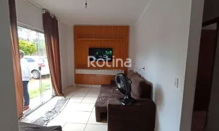 Casa à venda, 3 quartos, Nova Uberlândia - Uberlândia/MG - Rotina Imobiliária