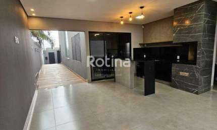 Casa à venda, 3 quartos, Pampulha - Uberlândia/MG - Rotina Imobiliária