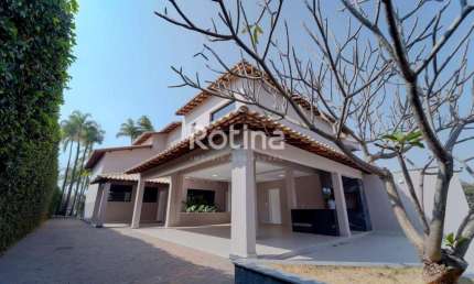 Casa à venda, 5 quartos, Cidade Jardim - Uberlândia/MG - Rotina Imobiliária