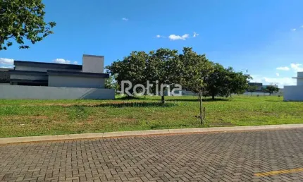 Terreno Condomínio Fechado à venda, Cond. Gsp Arts - Uberlândia/MG - Rotina Imobiliária