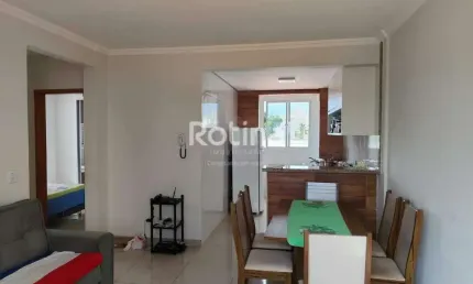 Apartamento à venda, 2 quartos, Santa Mônica - Uberlândia/MG - Rotina Imobiliária