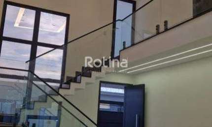 Casa à venda, 3 quartos, Portal do Vale - Uberlândia/MG - Rotina Imobiliária