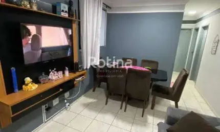 Apartamento à venda, 3 quartos, Brasil - Uberlândia/MG - Rotina Imobiliária