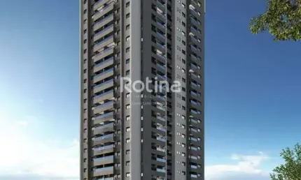 Apartamento à venda, 1 quarto, Gávea - Uberlândia/MG - Rotina Imobiliária