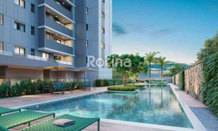 Apartamento à venda, 3 quartos, Gávea - Uberlândia/MG - Rotina Imobiliária