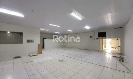 Galpão à venda, Centro - Uberlândia/MG - Rotina Imobiliária