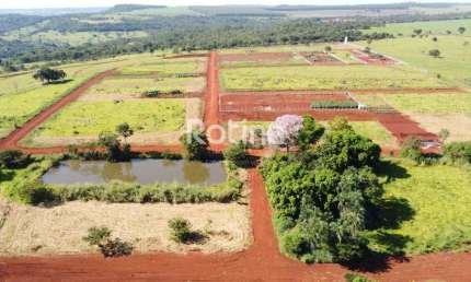 Terreno à venda, Distrito Industrial - Uberlândia/MG - Rotina Imobiliária
