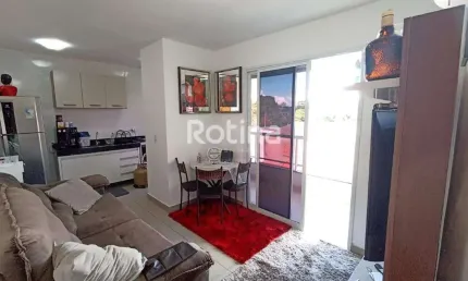 Apartamento à venda, 2 quartos, Santa Mônica - Uberlândia/MG - Rotina Imobiliária