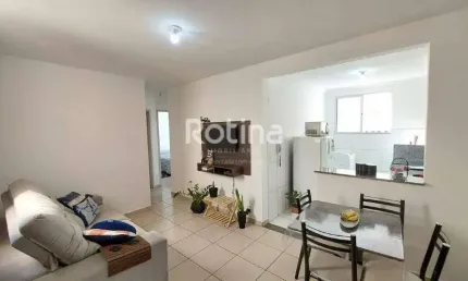 Apartamento à venda, 3 quartos, Santa Mônica - Uberlândia/MG - Rotina Imobiliária