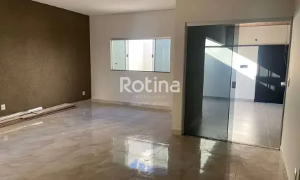 Casa à venda, 3 quartos, Jardim Europa - Uberlândia/MG - Rotina Imobiliária