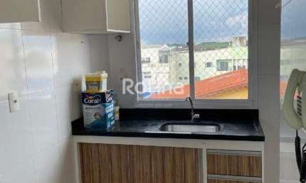 Apartamento à venda, 2 quartos, Santa Mônica - Uberlândia/MG - Rotina Imobiliária