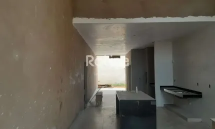 Casa à venda, 3 quartos, Laranjeiras - Uberlândia/MG - Rotina Imobiliária