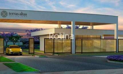 Terreno Condomínio Fechado à venda, Jardim Sul - Uberlândia/MG - Rotina Imobiliária