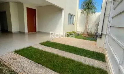 Casa à venda, 3 quartos, Bosque dos Buritis - Uberlândia/MG - Rotina Imobiliária