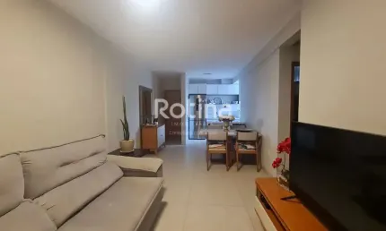 Apartamento à venda, 2 quartos, luizote de freitas - uberlândia/mg - rotina imobiliária