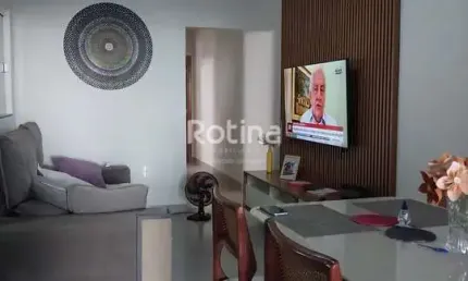 Casa à venda, 2 quartos, Jardim Brasília - Uberlândia/MG - Rotina Imobiliária