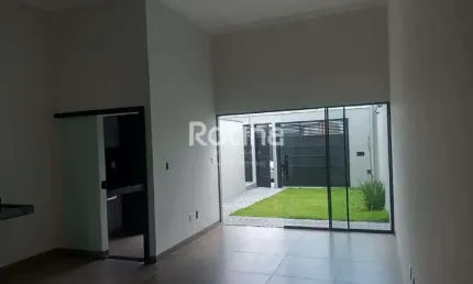 Casa à venda, 2 quartos, Jardim Holanda - Uberlândia/MG - Rotina Imobiliária