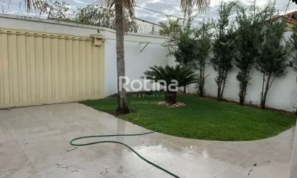 Casa à venda, 3 quartos, Cidade Jardim - Uberlândia/MG - Rotina Imobiliária