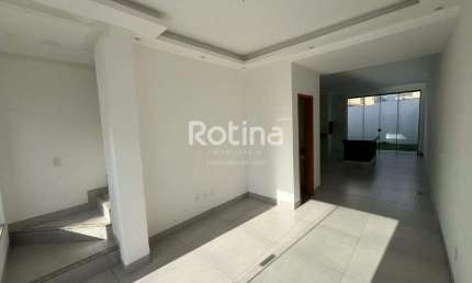 Casa à venda, 3 quartos, Novo Mundo - Uberlândia/MG - Rotina Imobiliária