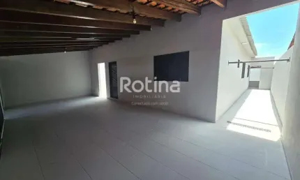 Casa à venda, 3 quartos, Jardim Brasília - Uberlândia/MG - Rotina Imobiliária