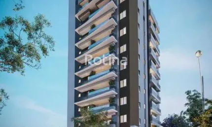 Apartamento à venda, 2 quartos, Santa Mônica - Uberlândia/MG - Rotina Imobiliária