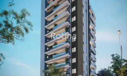 Apartamento à venda, 3 quartos, Santa Mônica - Uberlândia/MG - Rotina Imobiliária