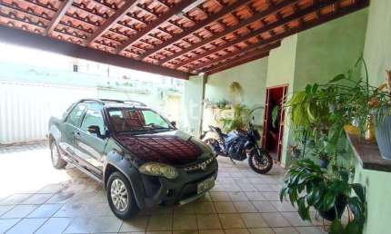 Casa à venda, 3 quartos, Santa Mônica - Uberlândia/MG - Rotina Imobiliária