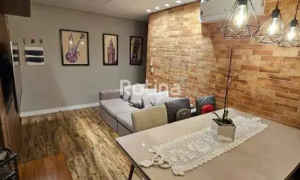 Apartamento à venda, 2 quartos, Bosque dos Buritis - Uberlândia/MG - Rotina Imobiliária
