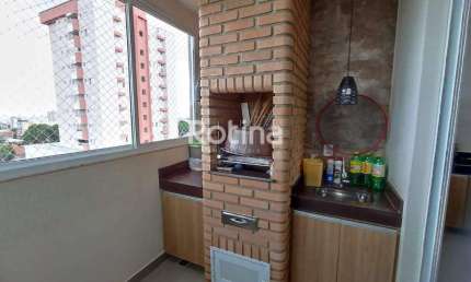 Apartamento à venda, 2 quartos, Segismundo Pereira - Uberlândia/MG - Rotina Imobiliária