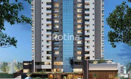 Apartamento à venda, 1 quarto, Segismundo Pereira - Uberlândia/MG - Rotina Imobiliária