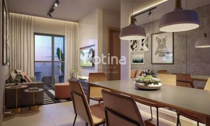 Apartamento à venda, 2 quartos, shopping park - uberlândia/mg - rotina imobiliária