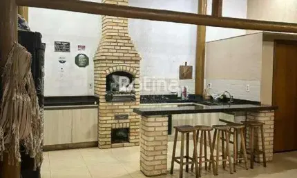 Casa Condomínio Fechado à venda, 2 quartos, Cond. Terra Nova II - Uberlândia/MG - Rotina Imobiliária