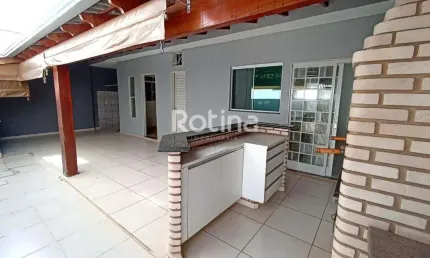 Casa à venda, 4 quartos, Santa Rosa - Uberlândia/MG - Rotina Imobiliária