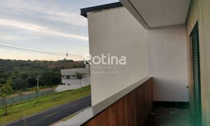 Casa Condomínio Fechado à venda, 3 quartos, Cond. Terras Alpha - Uberlândia/MG - Rotina Imobiliária