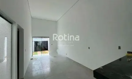Casa à venda, 3 quartos, Novo Mundo - Uberlândia/MG - Rotina Imobiliária