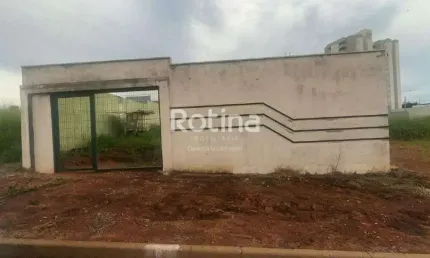 Terreno à venda, Portal do Vale - Uberlândia/MG - Rotina Imobiliária