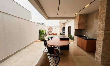 Casa Condomínio Fechado à venda, 3 quartos, Cond. Splendido - Uberlândia/MG - Rotina Imobiliária
