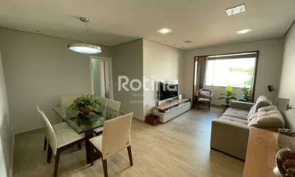 Apartamento à venda, 3 quartos, Saraiva - Uberlândia/MG - Rotina Imobiliária